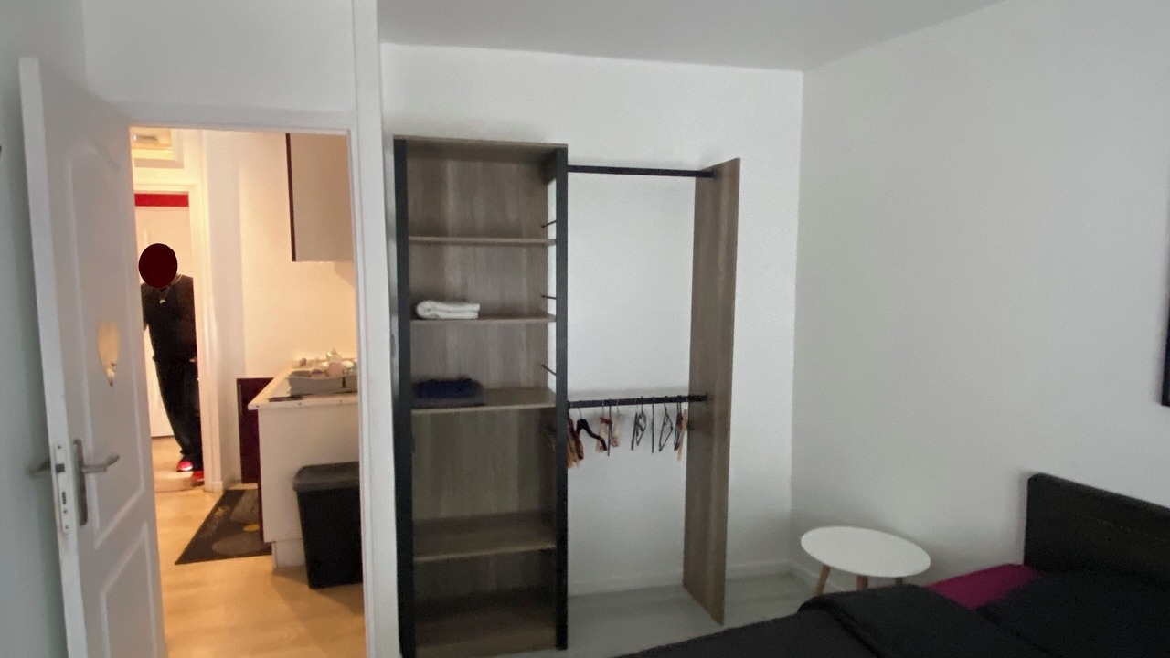 Photo of Bedroom in Aulnay-sous-Bois