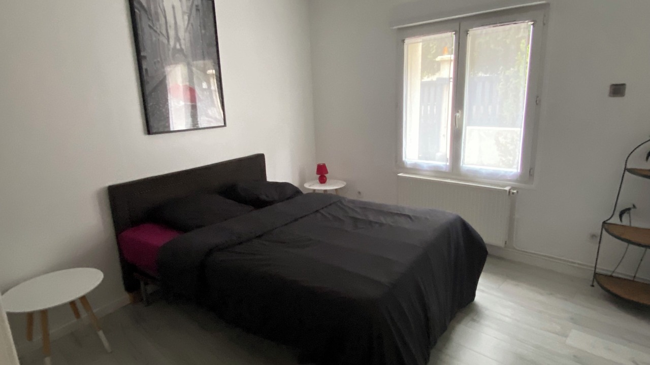 Photo of Bedroom in Aulnay-sous-Bois