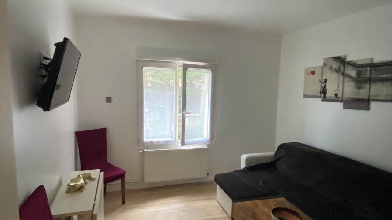Photo of Livingroom in Aulnay-sous-Bois