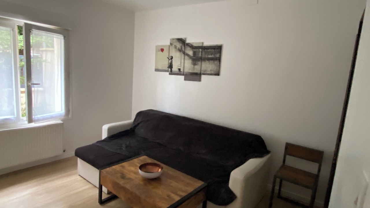 Photo of Livingroom in Aulnay-sous-Bois