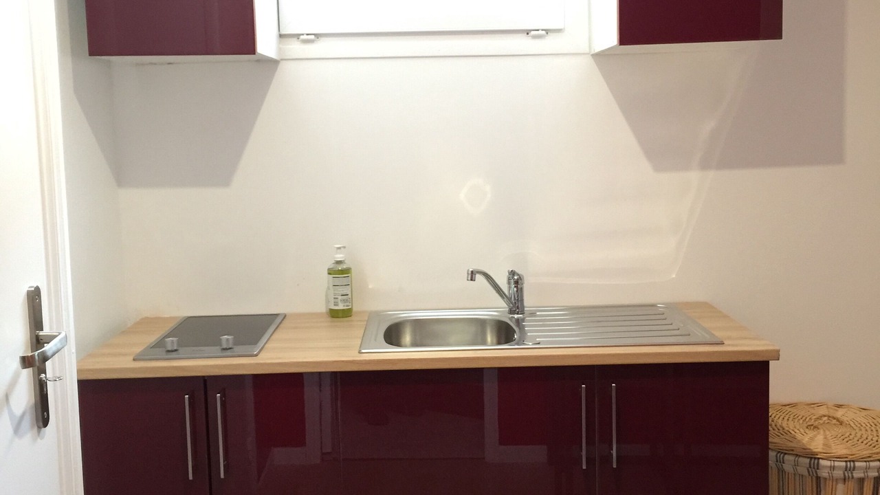 Photo of Kitchen in Aulnay-sous-Bois