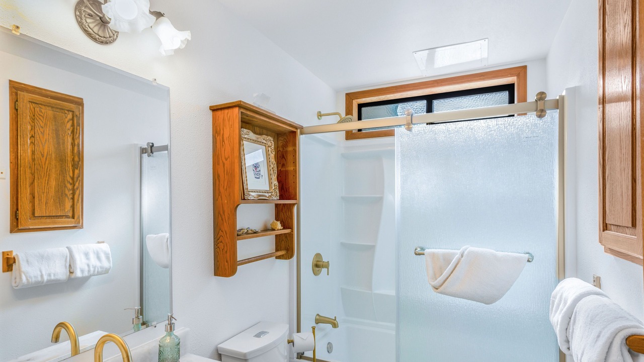 Photo of Bathroom in Brinnon