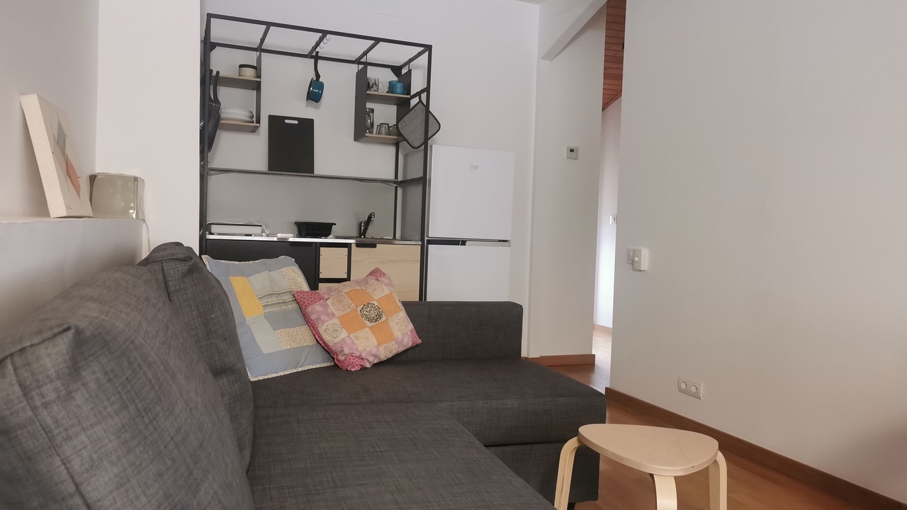 Photo of Livingroom in Buera