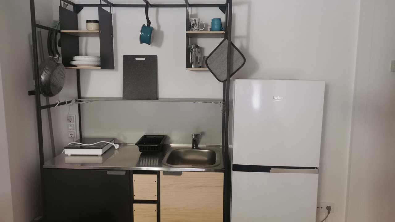 Photo of Kitchen in Buera