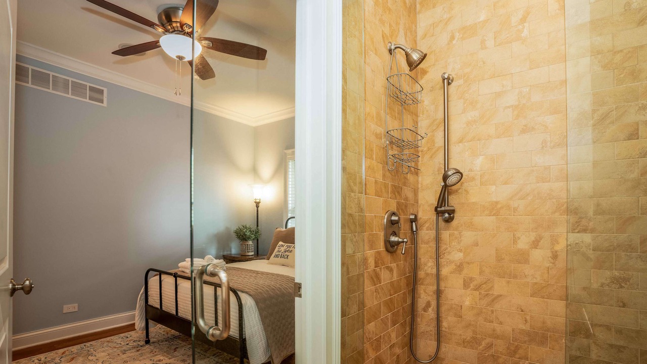 Photo of Bathroom in Delavan Lake