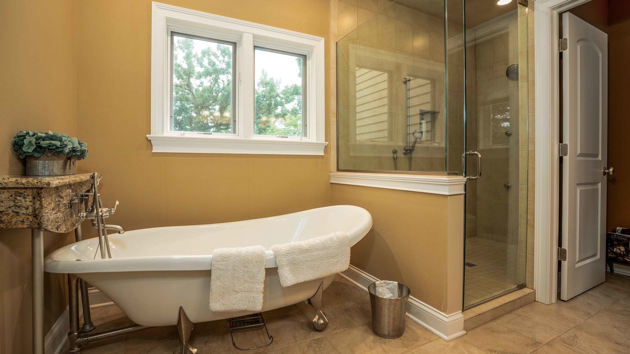 Photo of Bathroom in Delavan Lake