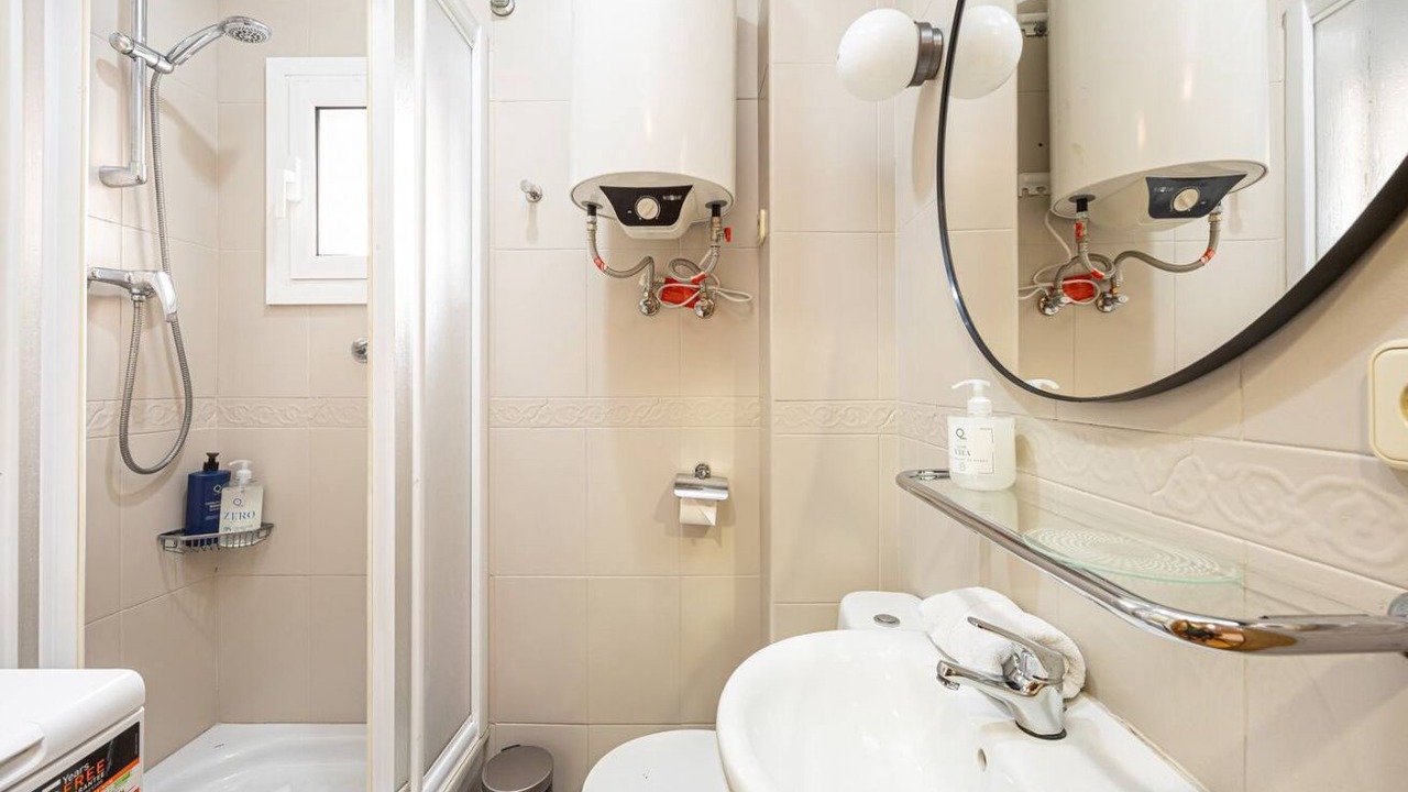 Photo of Bathroom in Barceloneta