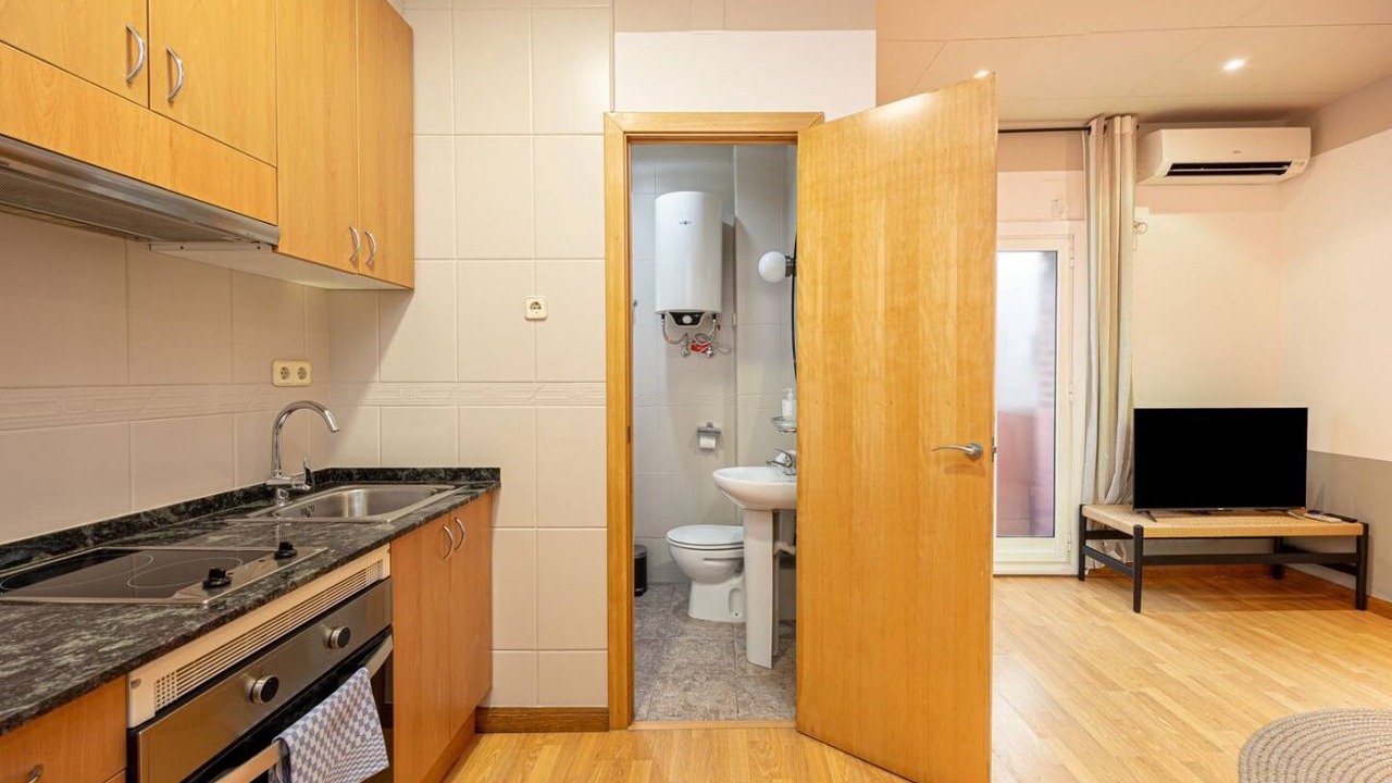 Photo of Kitchen in Barceloneta
