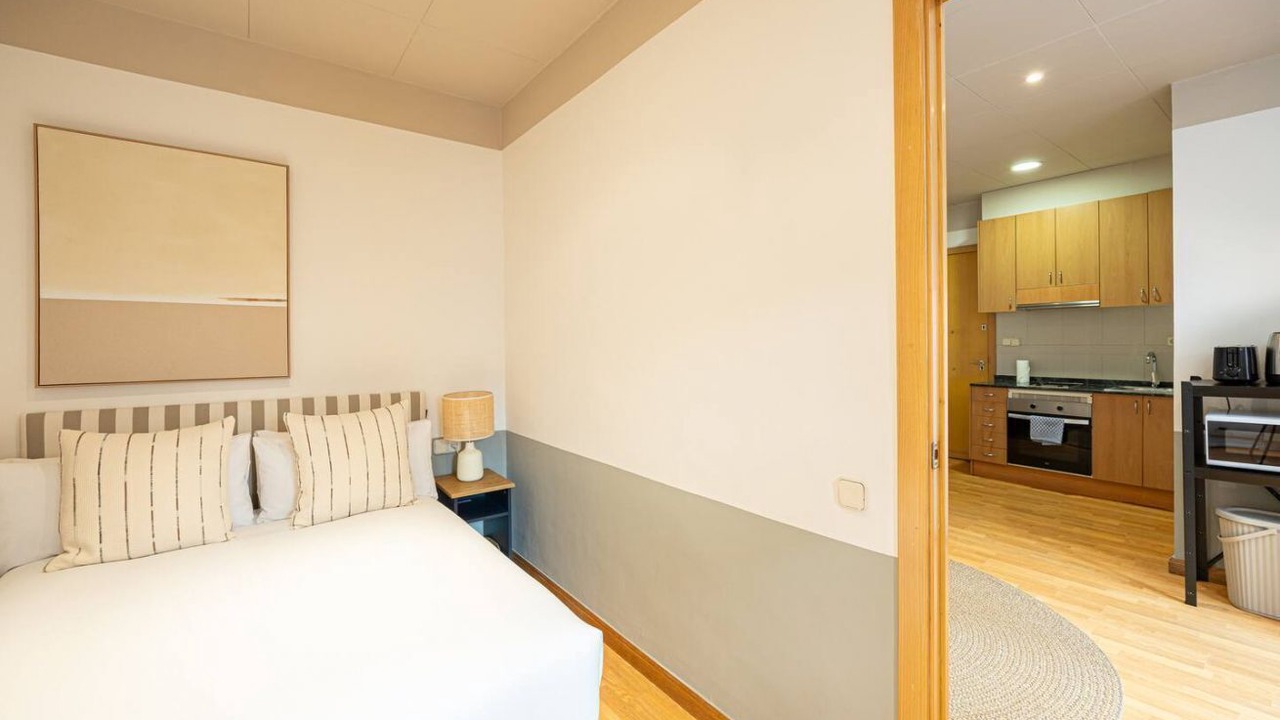 Photo of Bedroom in Barceloneta