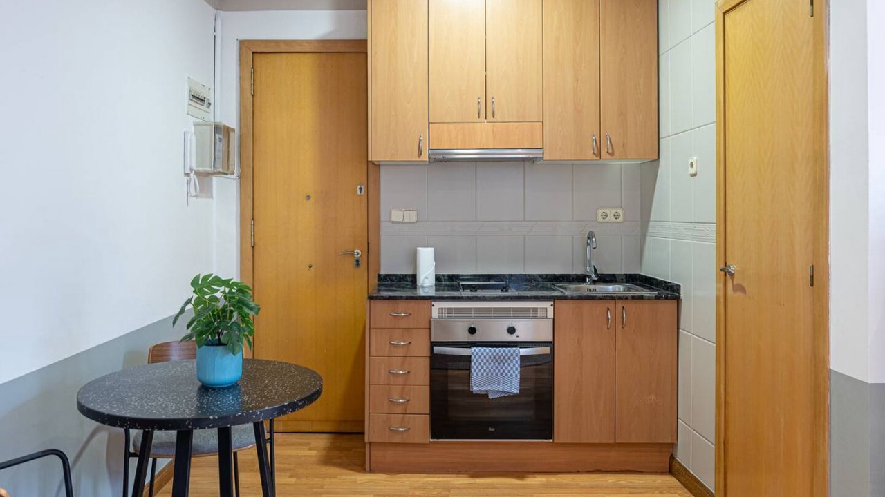 Photo of Kitchen in Barceloneta