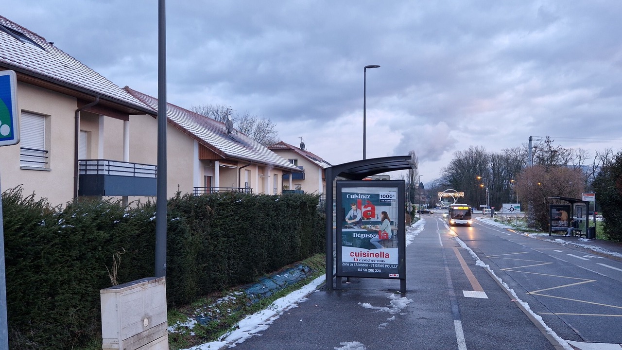 Photo of Outdoor in Prevessin-Moens