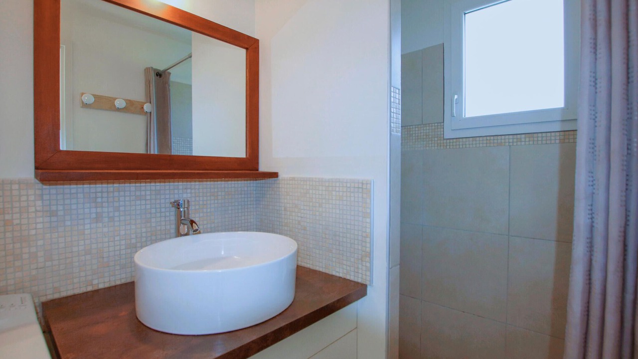 Photo of Bathroom in Jaujac