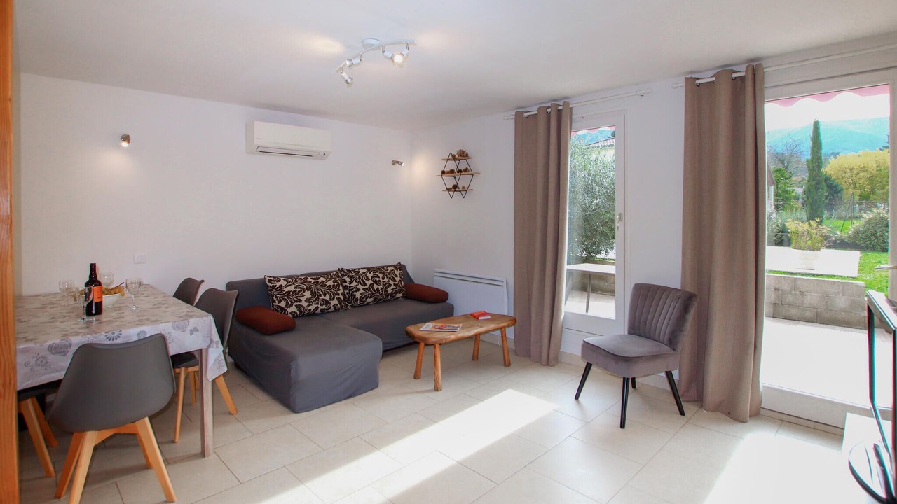 Photo of Bedroom in Jaujac