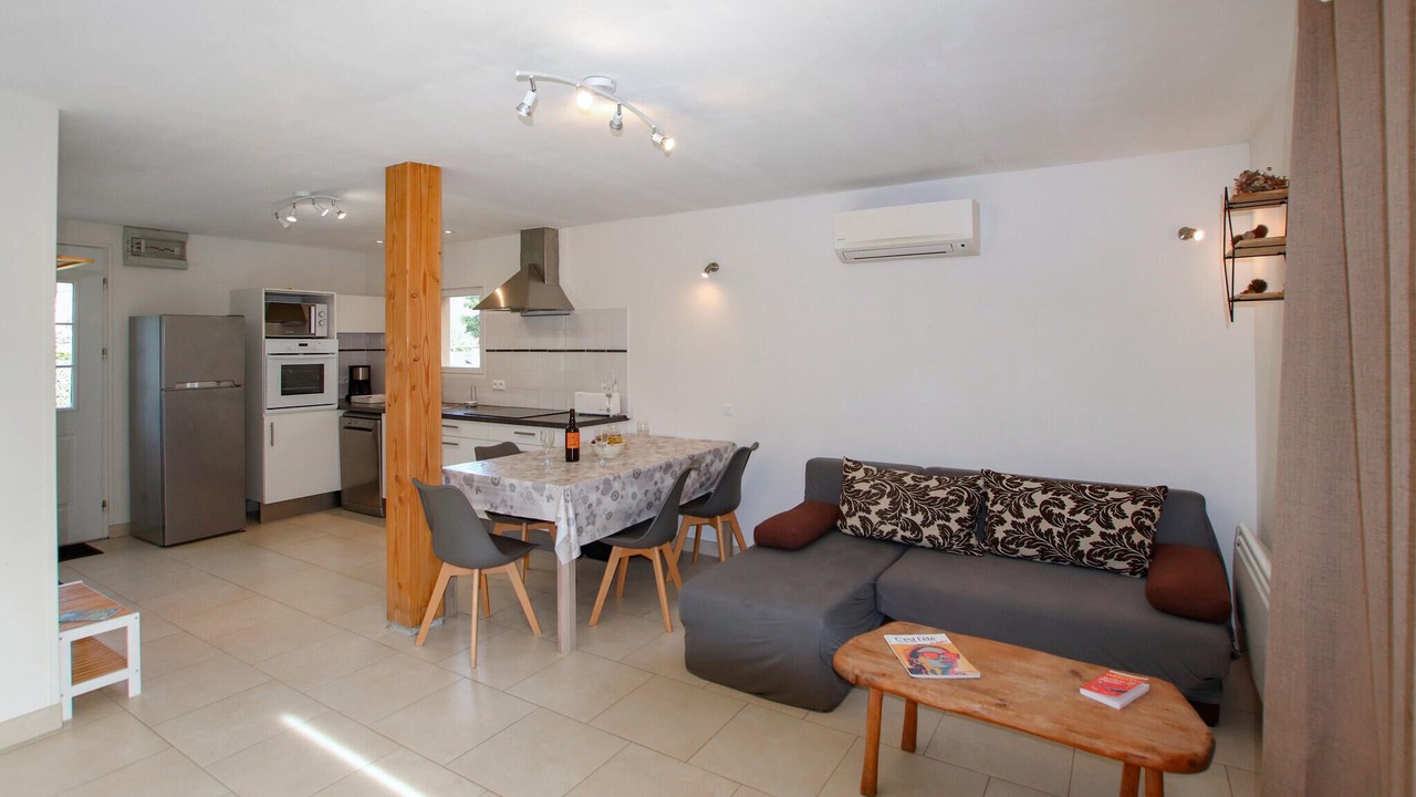 Photo of Bedroom in Jaujac