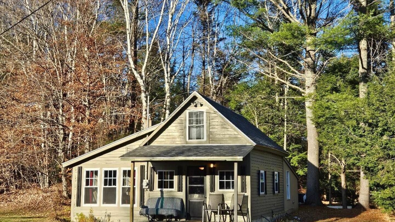 Photo of Outdoor in Sunday River Area