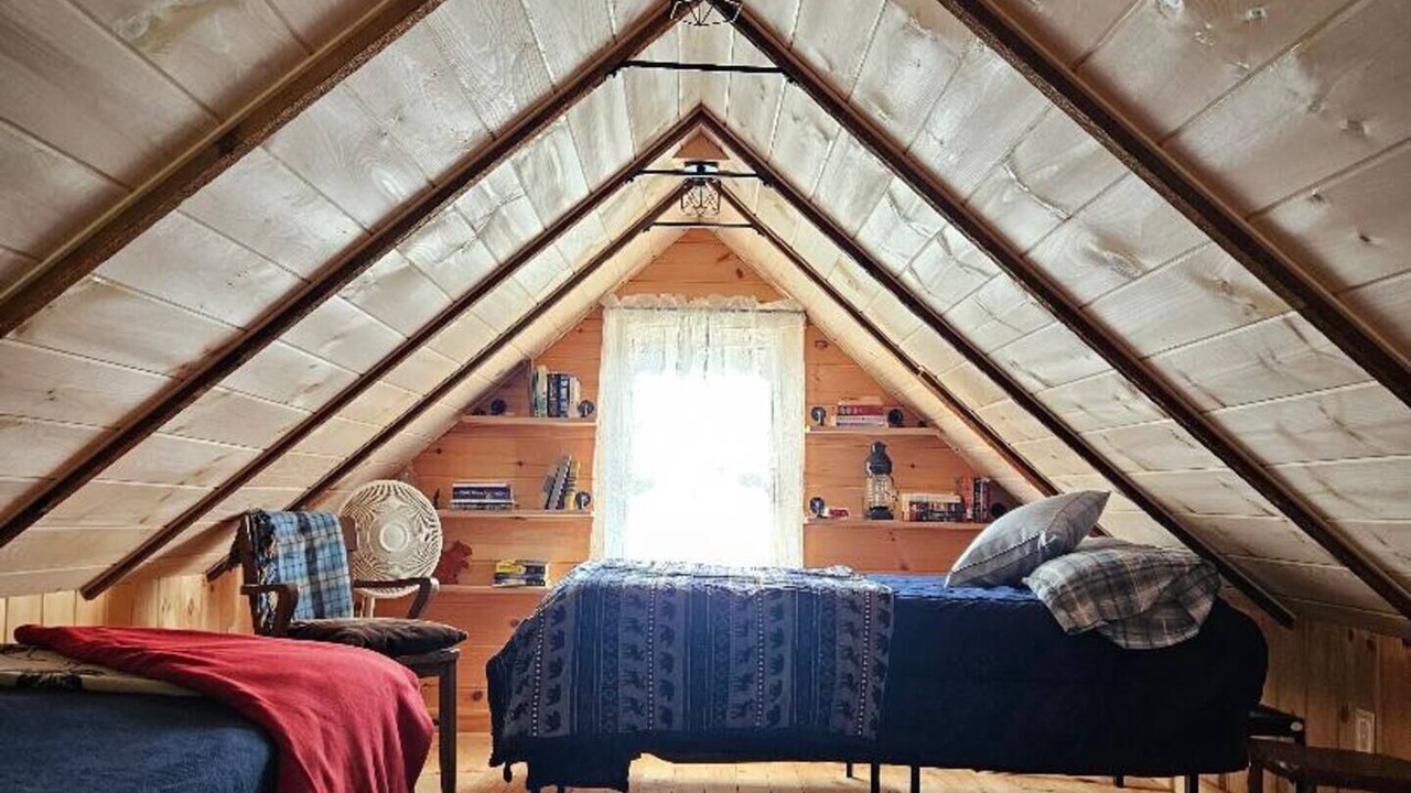 Photo of Bedroom in Sunday River Area