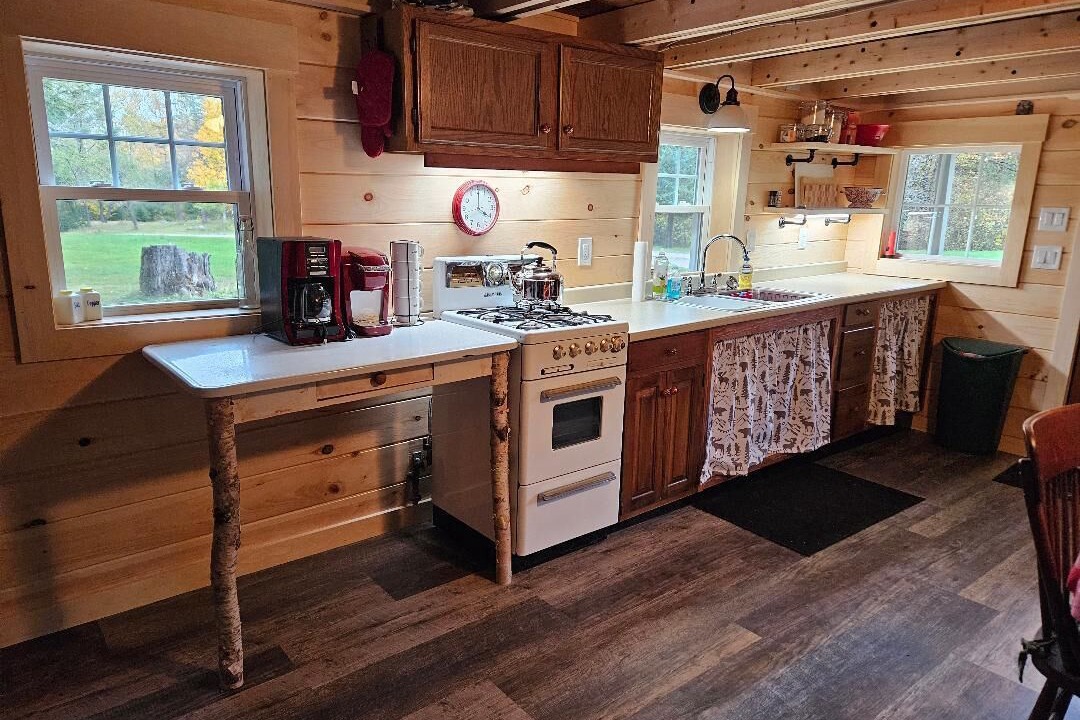 Photo of Kitchen in Sunday River Area