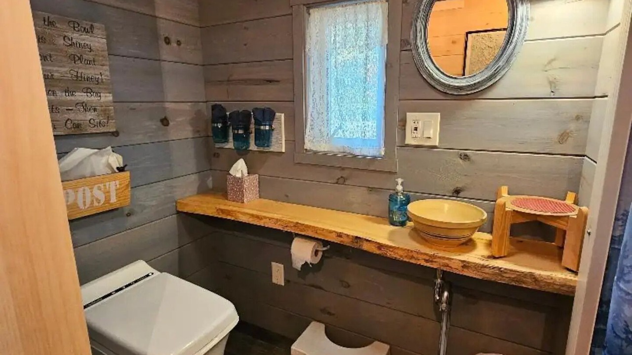 Photo of Bathroom in Sunday River Area