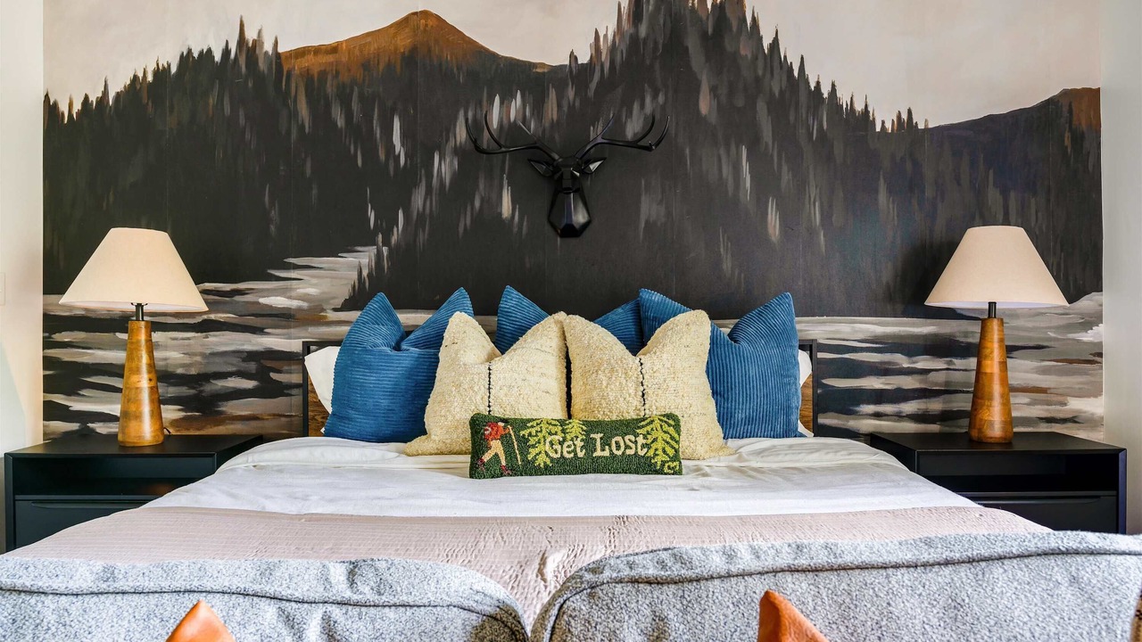 Photo of Bedroom in McGaheysville