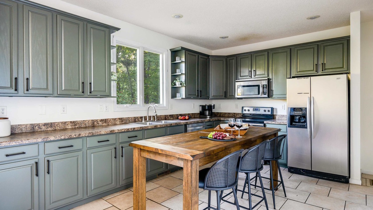 Photo of Kitchen in McGaheysville