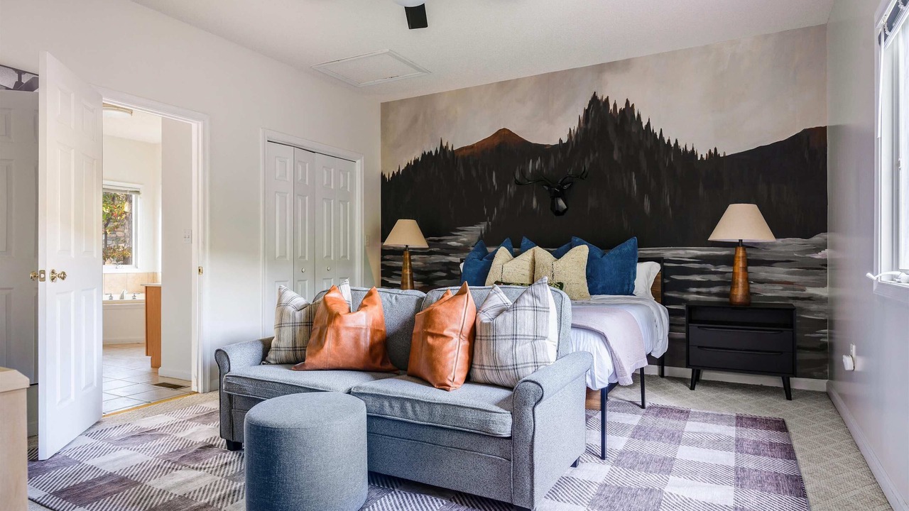 Photo of Bedroom in McGaheysville