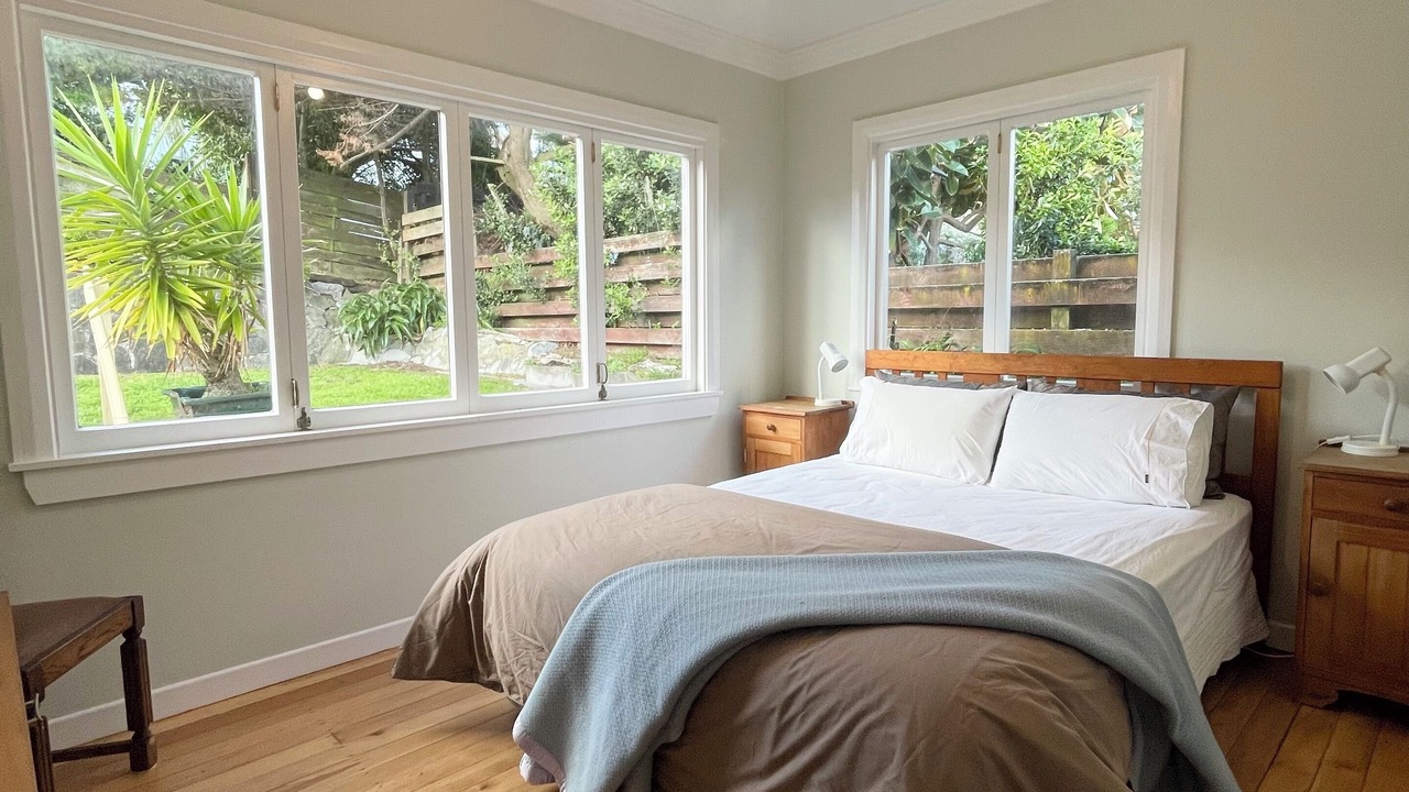 Photo of Bedroom in Gisborne