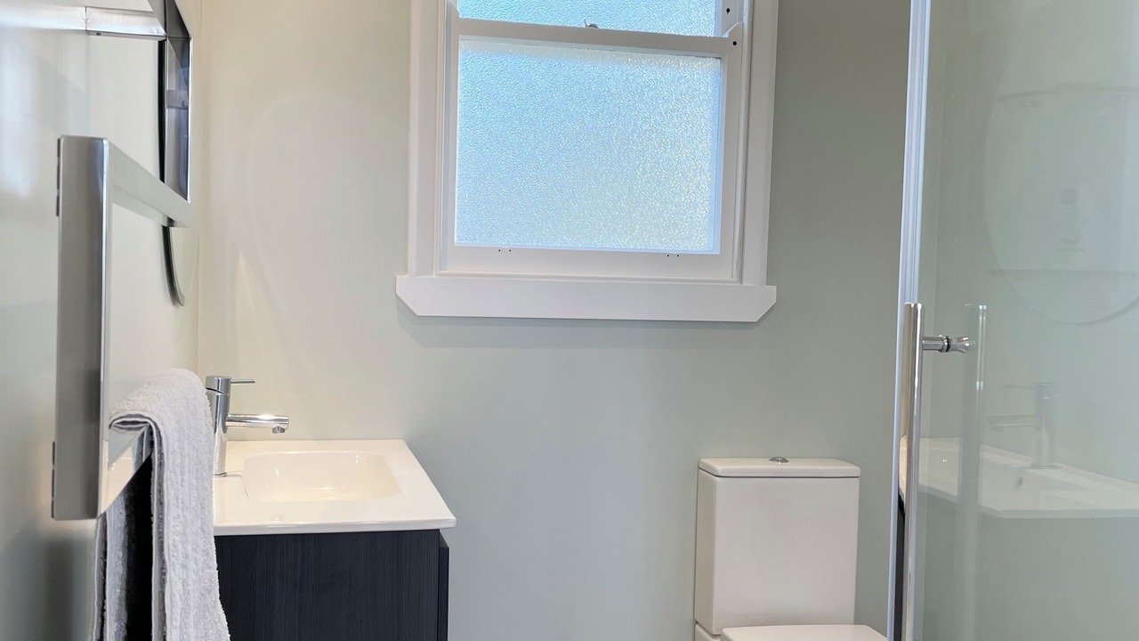 Photo of Bathroom in Gisborne