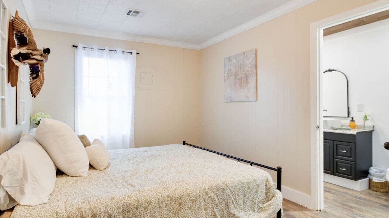 Photo of Bedroom in Milton