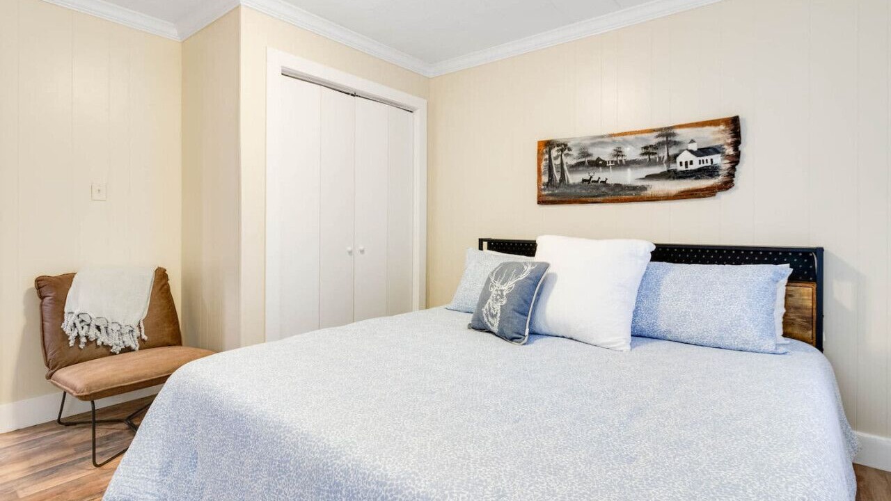 Photo of Bedroom in Milton