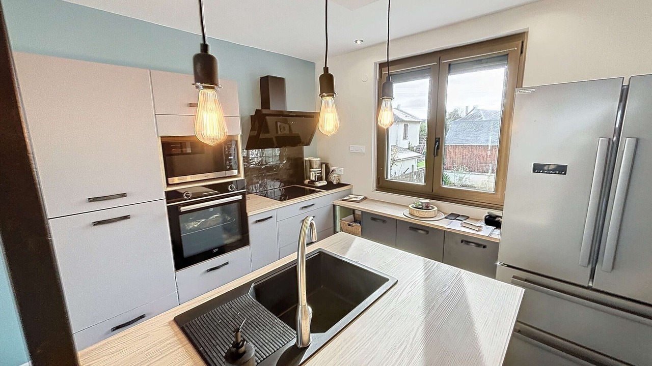 Photo of Kitchen in Granville
