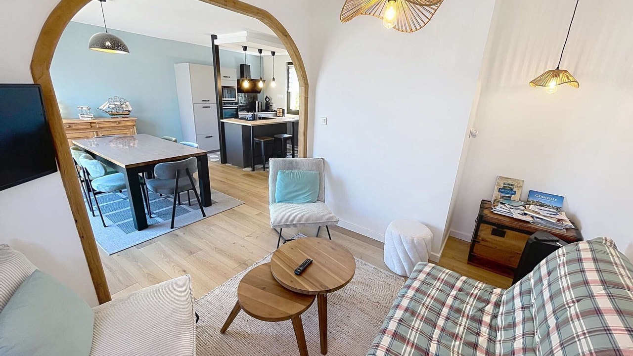 Photo of Livingroom in Granville