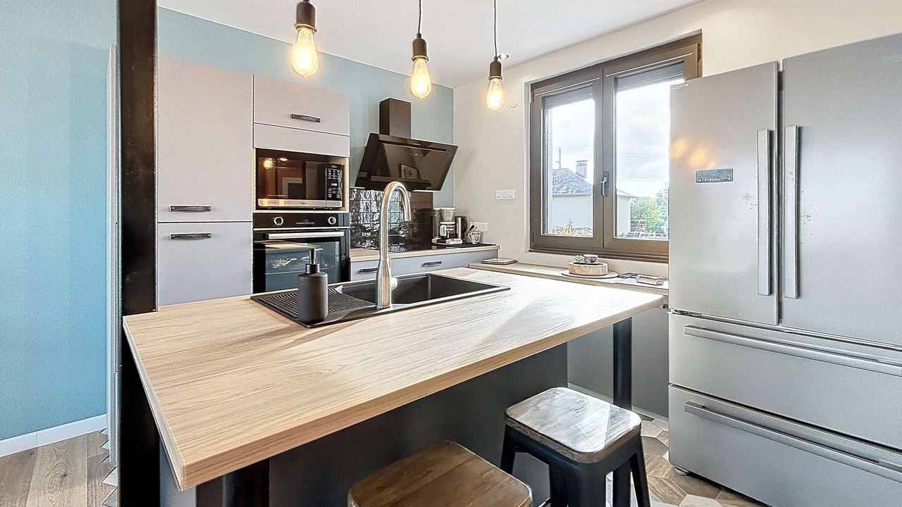 Photo of Kitchen in Granville