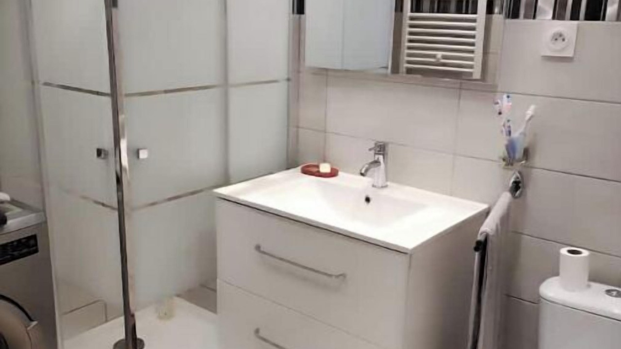 Photo of Bathroom in Cierp-Gaud
