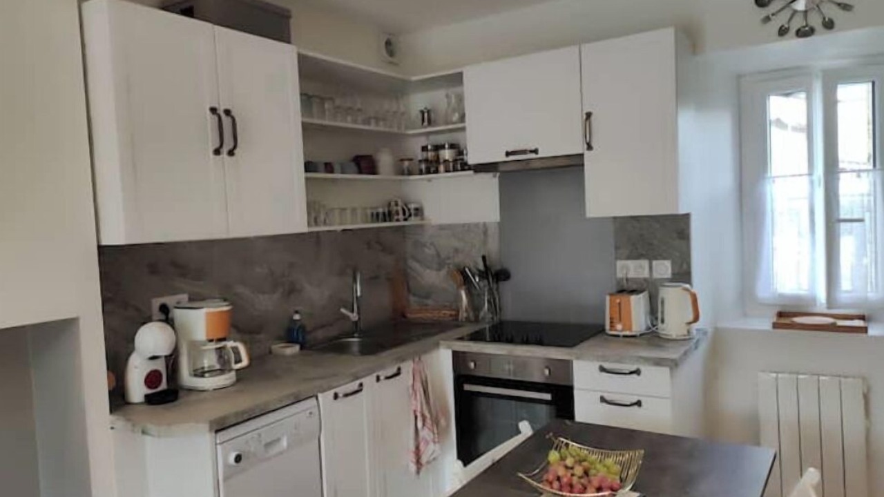 Photo of Kitchen in Cierp-Gaud