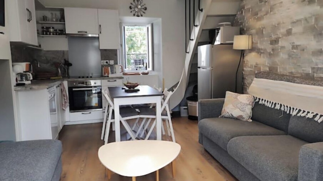 Photo of Livingroom in Cierp-Gaud