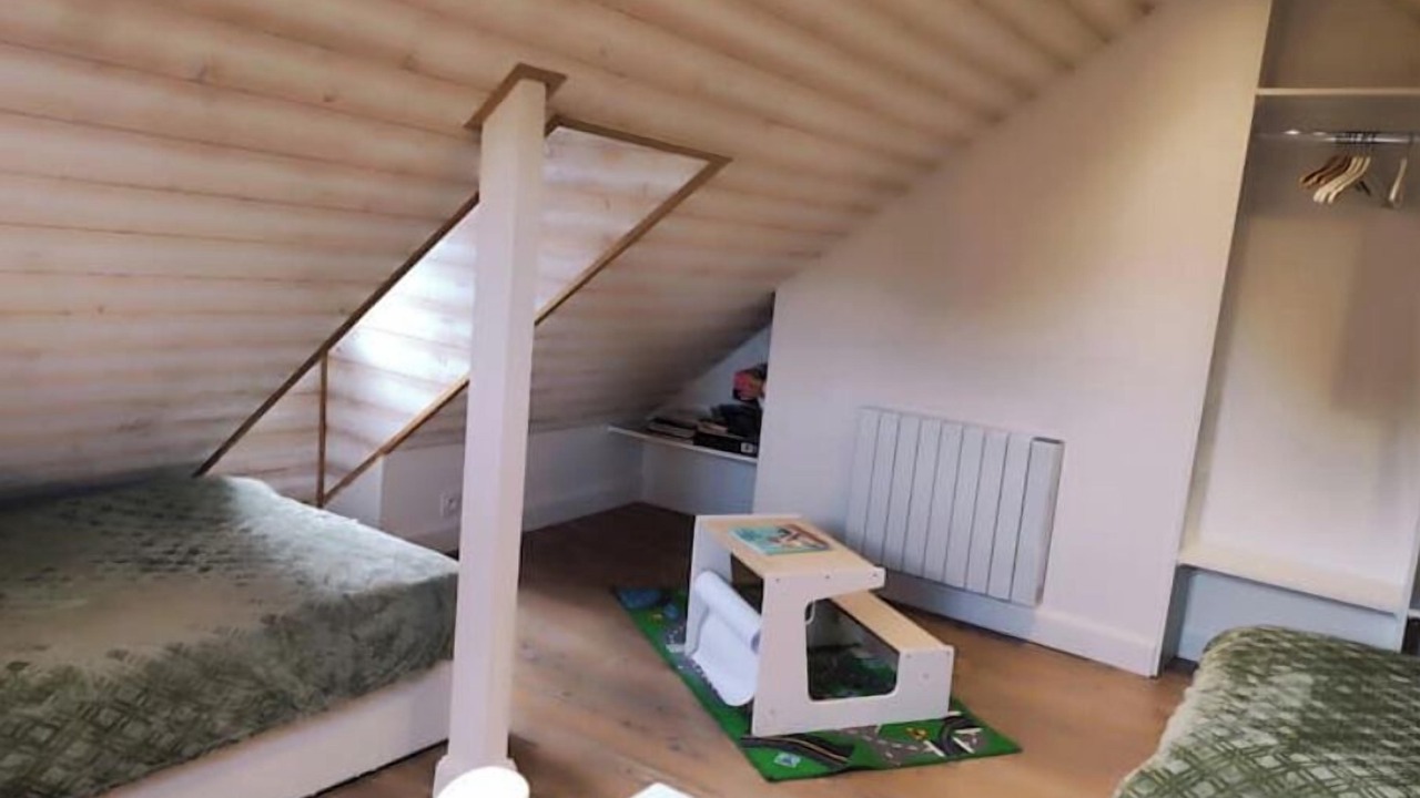 Photo of Bedroom in Cierp-Gaud
