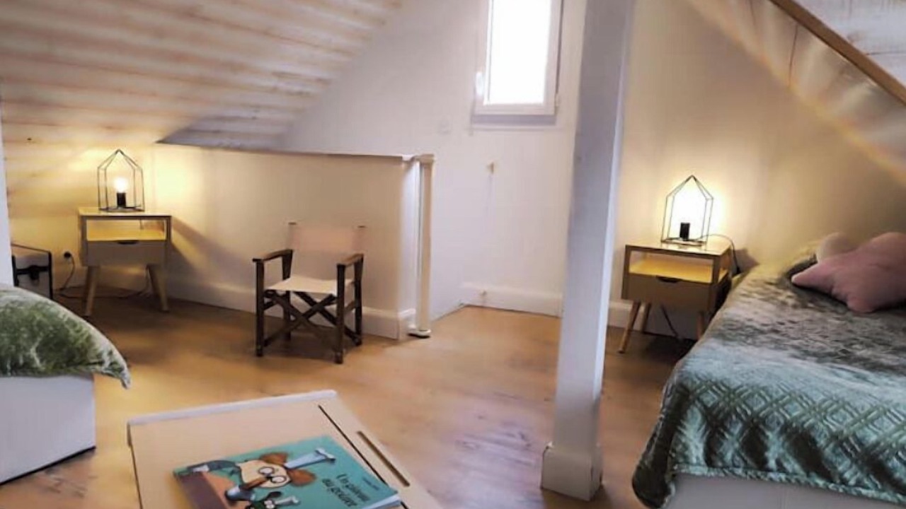 Photo of Bedroom in Cierp-Gaud