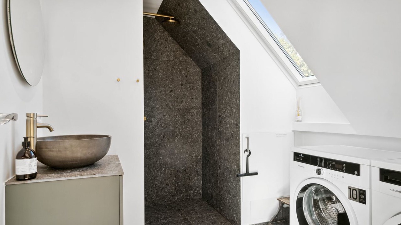 Photo of Bathroom in Vibæk Strand