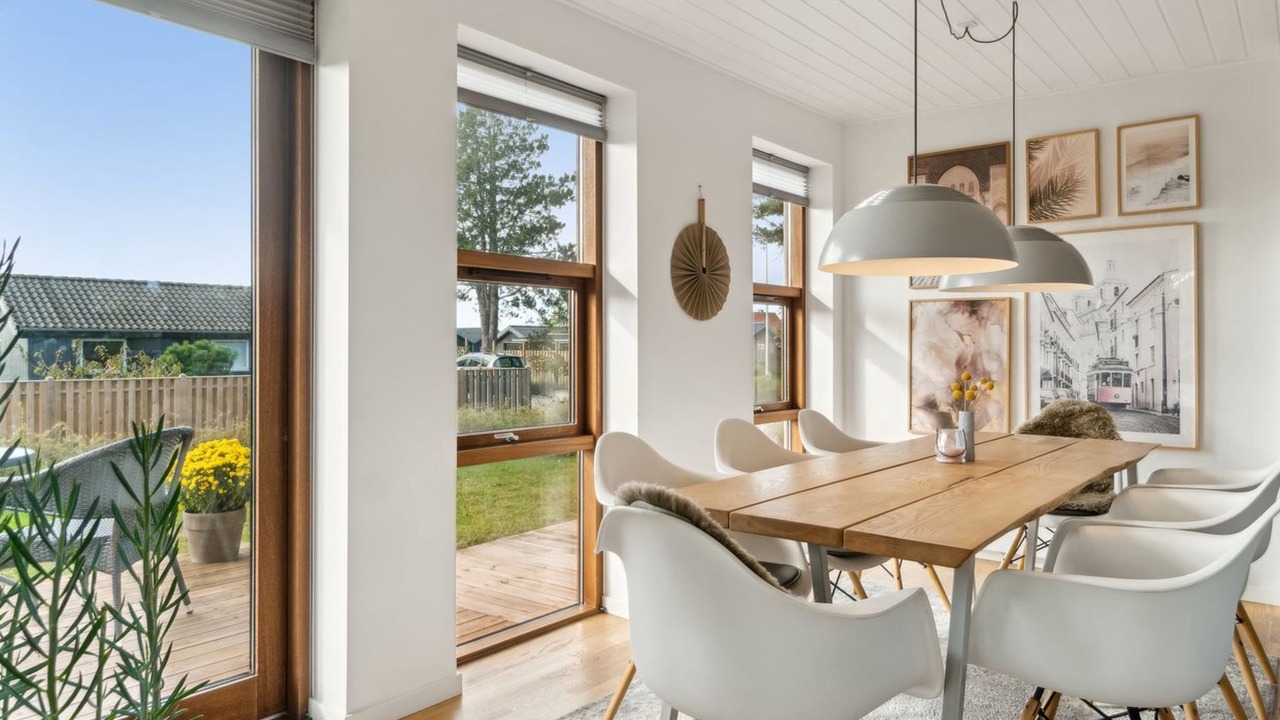 Photo of Livingroom in Vibæk Strand