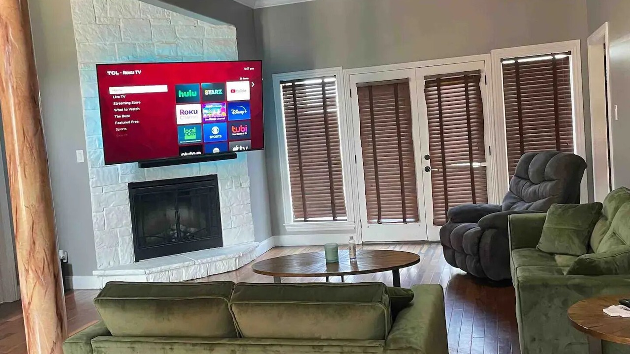 Photo of Livingroom in Blytheville