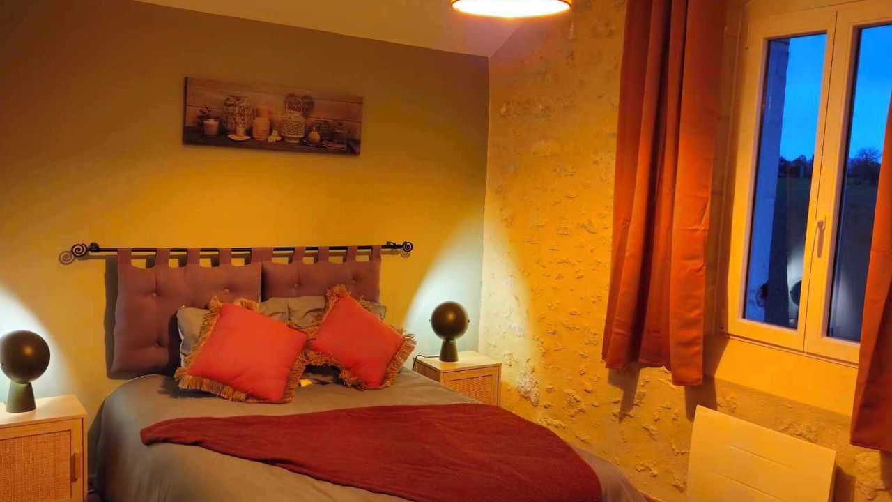 Photo of Bedroom in Lucay-le-Male