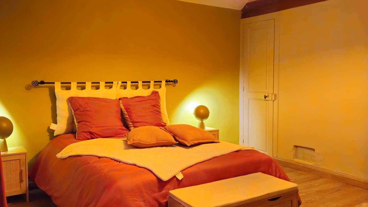 Photo of Bedroom in Lucay-le-Male