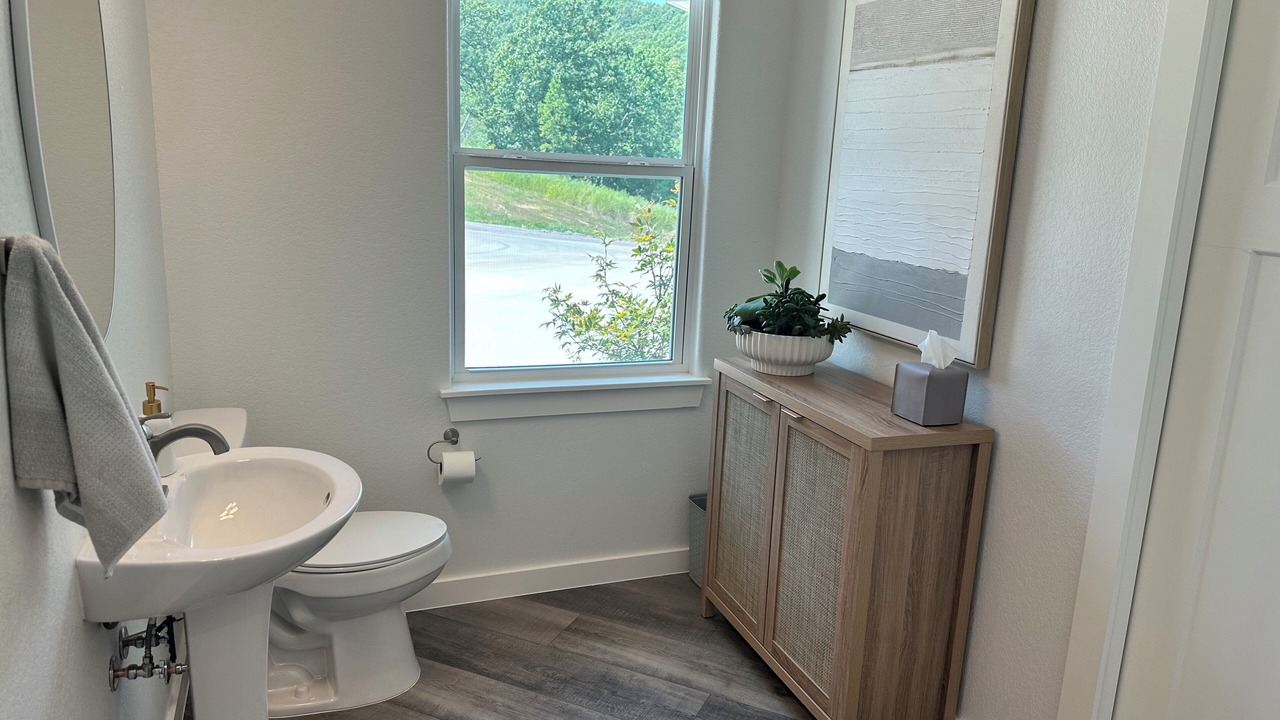 Photo of Bathroom in Grove