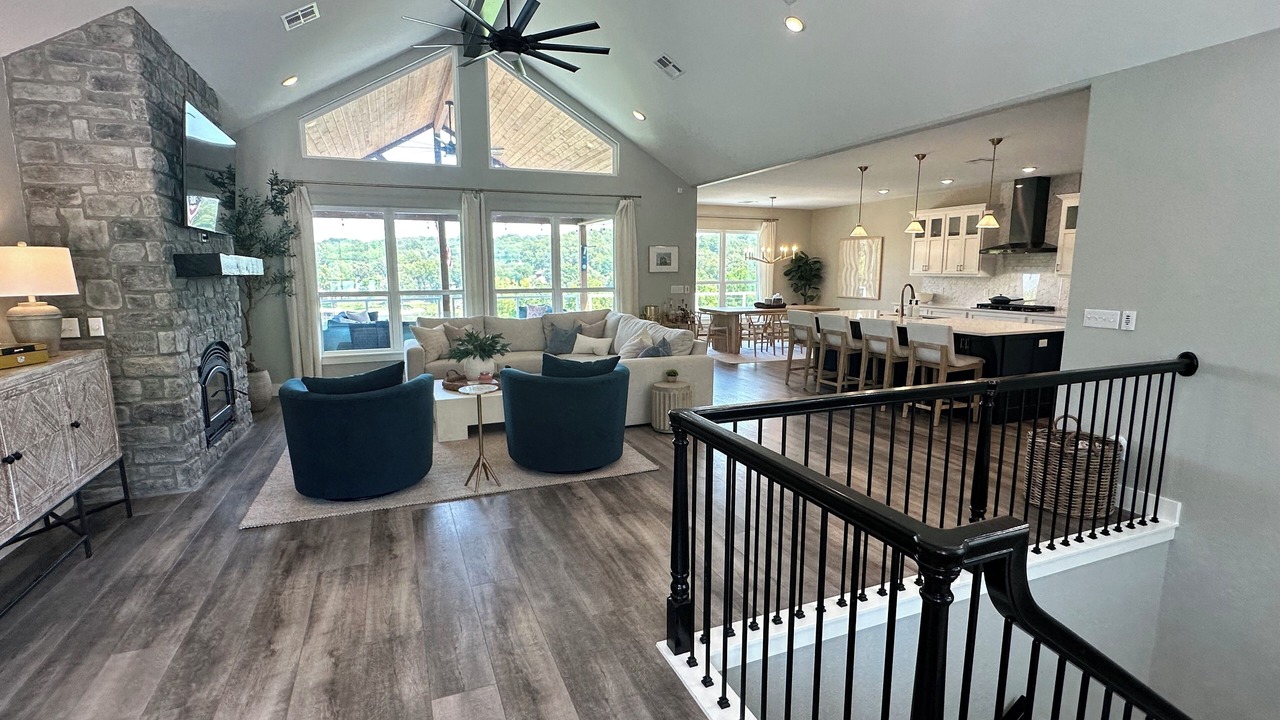 Photo of Livingroom in Grove