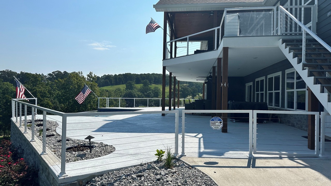 Photo of Patio Balcony in Grove