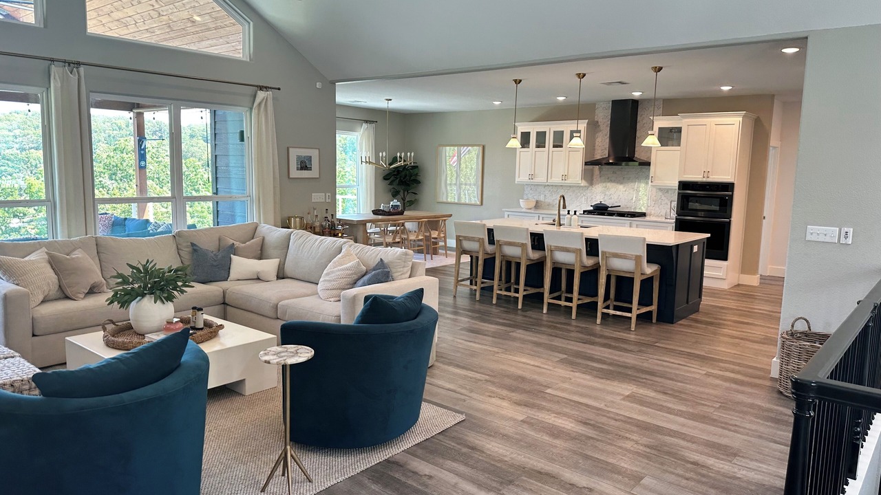 Photo of Livingroom in Grove