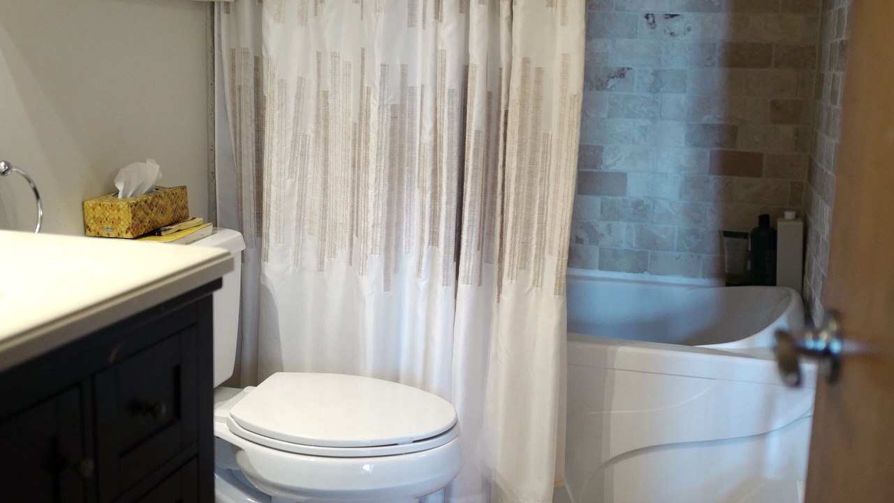Photo of Bathroom in St-Adolphe-d'Howard