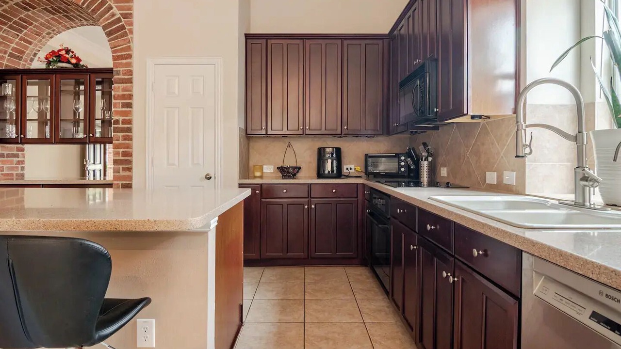 Photo of Kitchen in Barker