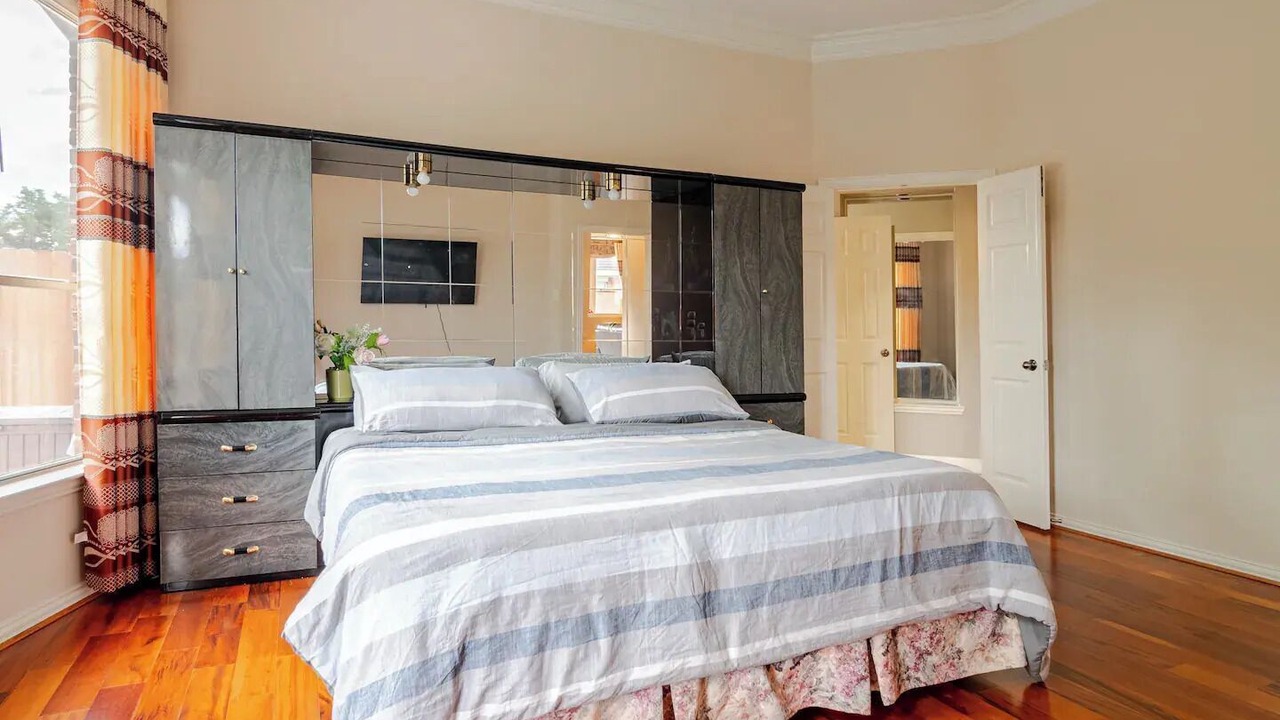 Photo of Bedroom in Barker