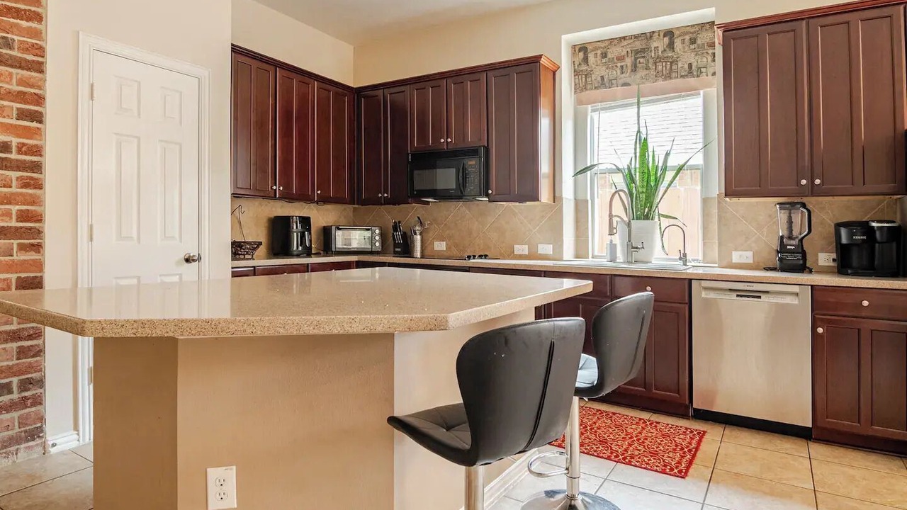 Photo of Kitchen in Barker